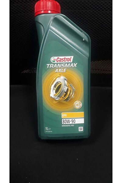CASTROL TRANSMAX AXLE EPX 80W-90 GL-5 1 LİTRE