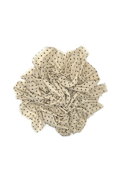 nazipek 5'li Paket Karışık Desen Desen Pigment Baskı Yazma Yumuşak Dokulu Eşarp 100x100 Toptan Hediyelik