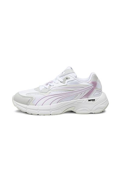 Puma TEVERIS NITRO Metallic Women's Shoes