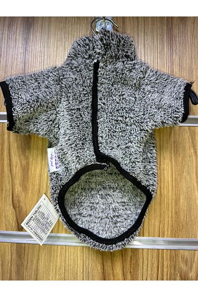 HKEVCİLPET Polar Cat Dog Outfit Jacket Coat Windbreaker