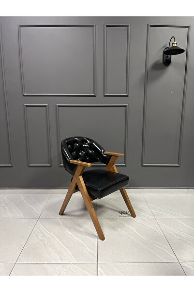 You Furnitures Sandalye - Ahşap Sandalye - Ofis Sandalyesi - Toplantı Odası S...