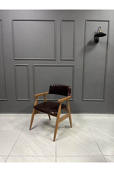 You Furnitures Sandalye - Ahşap Sandalye - Yemek Odası Sandalyesi - Ofis Sandalyesi - Toplantı Odası Sandalyesi
