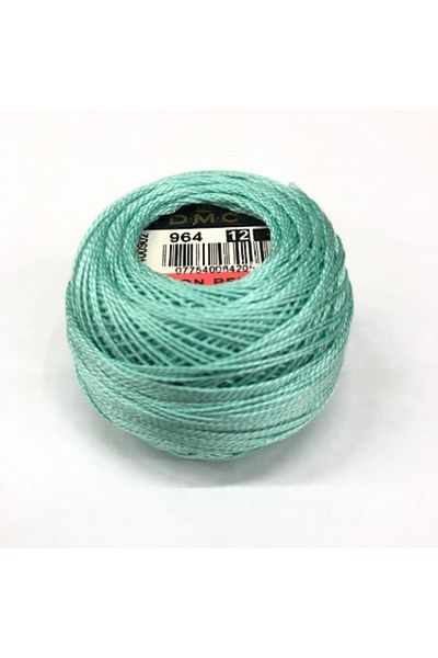 Dmc Koton Perle 964 No:(12) - 2 Pieces
