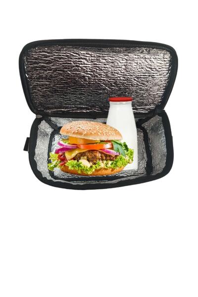 SEVBAGS Termos Beslenme Ve Araç Içi Termal Çanta