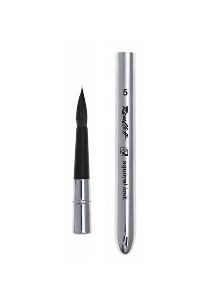 Roubloff Travel PF1VT-5 (Sincap Taklidi) Seyahat Fırçası (no 5)