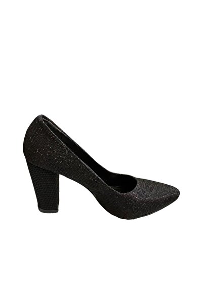 AYEM Ženska večernja haljina Debela potpetica cipele