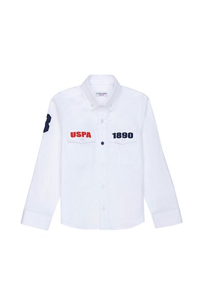 U.S. Polo Assn. Πουκάμισο US Polo AssnBoy
