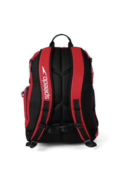 SPEEDO Teamster 2.0 Rucksack (Red)