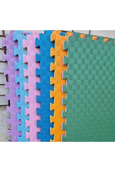 Beyna Minder Beyna Spor Minderleri Tatami Minder 100*100*2,6 Cm