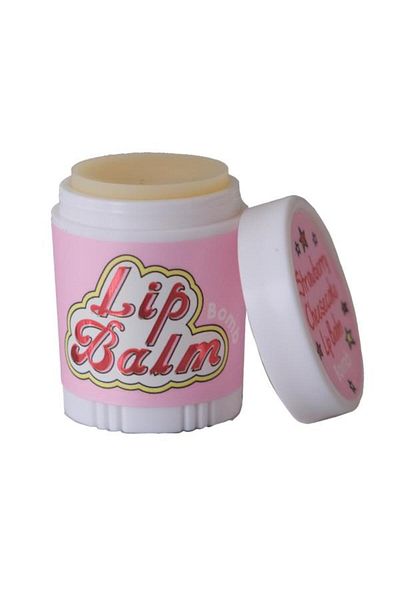 Bomb Cosmetics Strawberry Cheesecake Lip Balm 4.5g