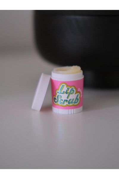 Bomb Cosmetics Donut Worry Lip Peeling 4.5g