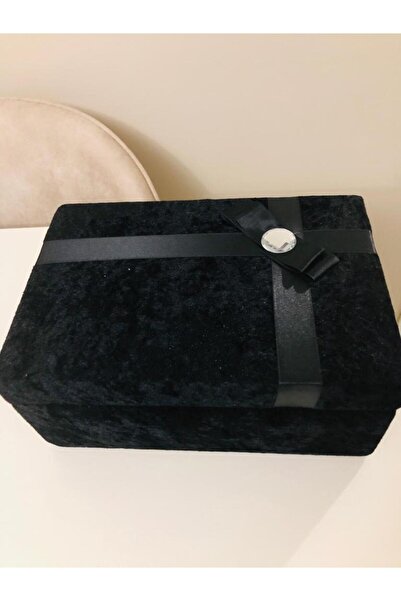 CALSR MAN Küçük Damat Sandıği Siyah