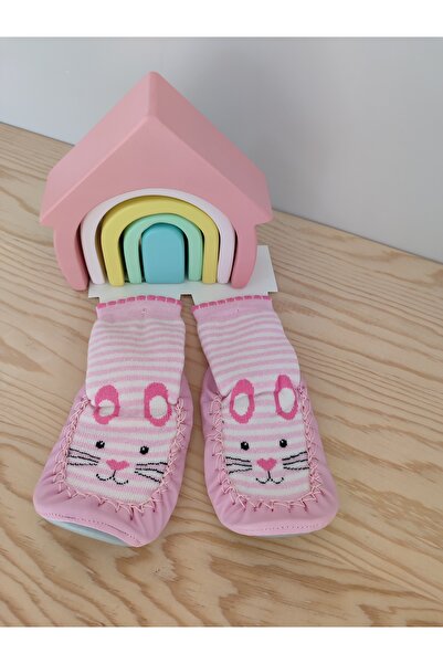 Monkabox șosete sandale pentru bebeluși