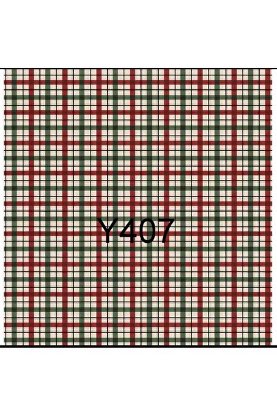 LİNEART ورق ديكوباج نحاسي بنمط عيد الميلاد رقم: عيد الميلاد 407- 29X42 سم