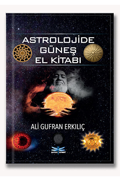 Havass Kitabevi Astrolojide Güneş El Kitabı