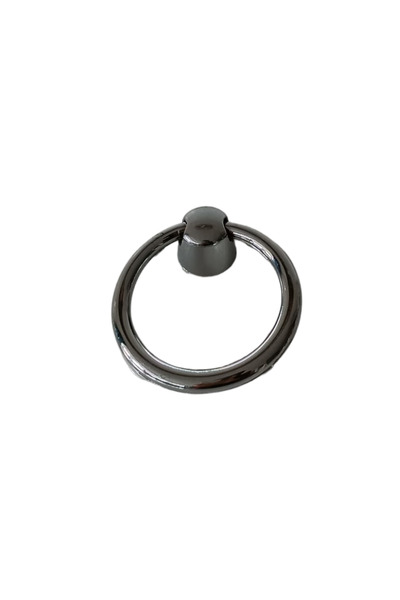 MASALL Naz ring handle (6 cm) with metal screwCabinet, coat rack, console, dresser, nightstand