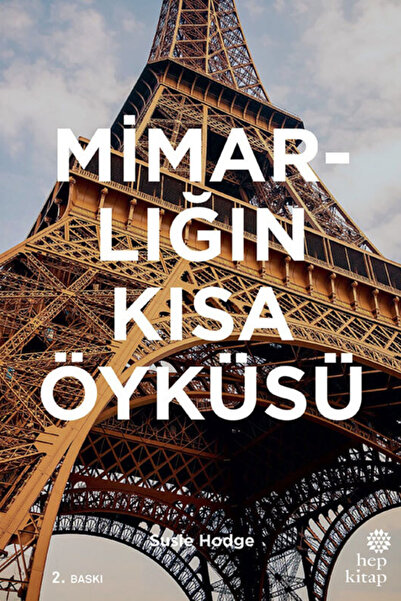 Hep Kitap Mimarlığın Kısa Öyküsü