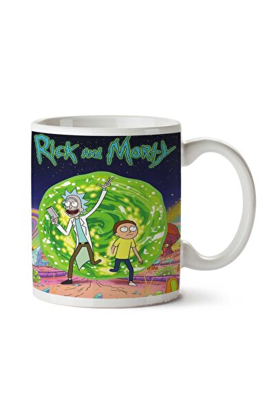 ART HEDİYE كوب ريكي بطباعة على الجانبين