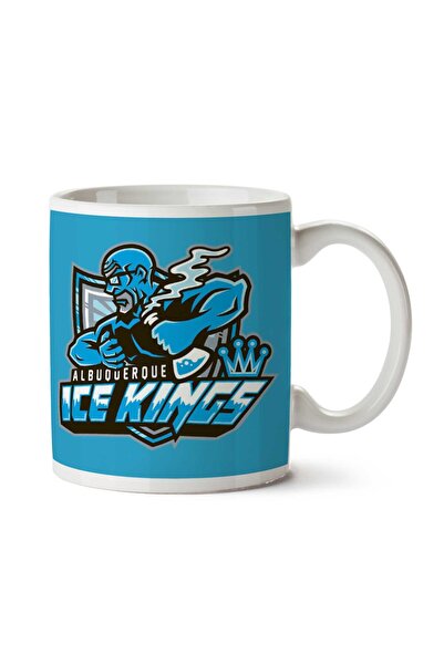 ART HEDİYE كوب آيس كينج هايزنبرج بريكنج باد مطبوع على الجانبين