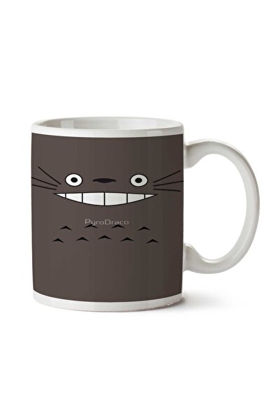 ART HEDİYE كوب توتورو وجه مطبوع على الجانبين