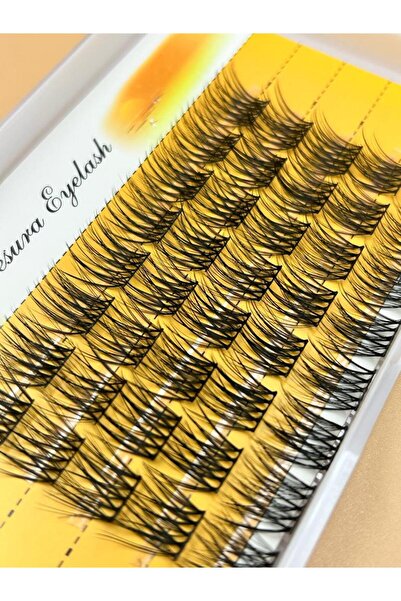 NESURA EYELASH 20d Tekli Demet Kirpik, Tekli Takma Kirpik - No:13