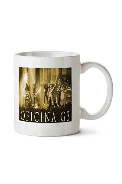 ART HEDİYE كوب Gospel (Oficina G3) مطبوع على الجانبين