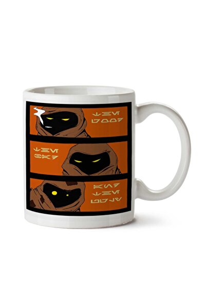 ART HEDİYE The Good The Bad The Utinni Two Sided Printed Mug