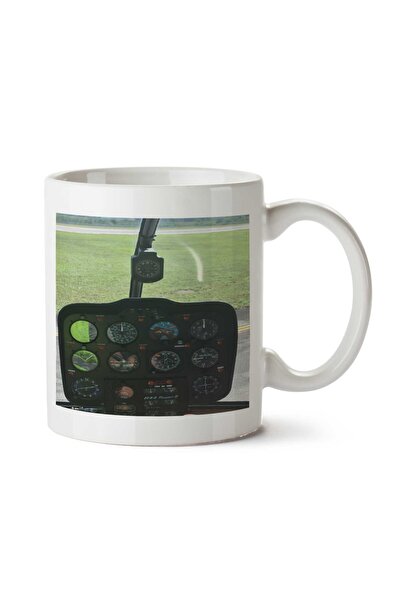 ART HEDİYE كوب PAINEL R44 مطبوع على الجانبين