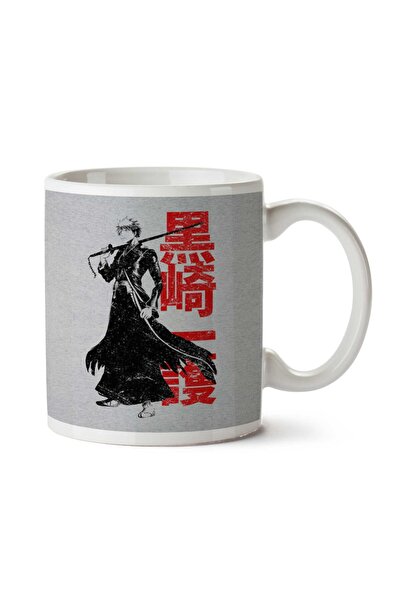 ART HEDİYE كوب Soul Reaper Bleach.png مطبوع على الجانبين