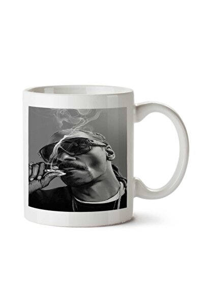 ART HEDİYE كوب سنوب دوج مطبوع على الجانبين