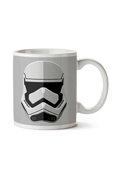 ART HEDİYE كوب مطبوع عليه حرب النجوم Stormtrooper Episode VII The Force Awake...