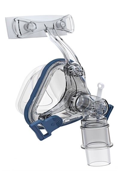 Galena CPAP/APAP Tam Yüz Maskesi Large
