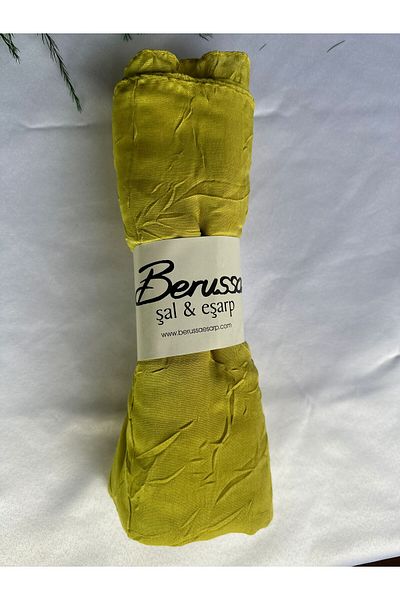Berussa Cotton Krash Shawl