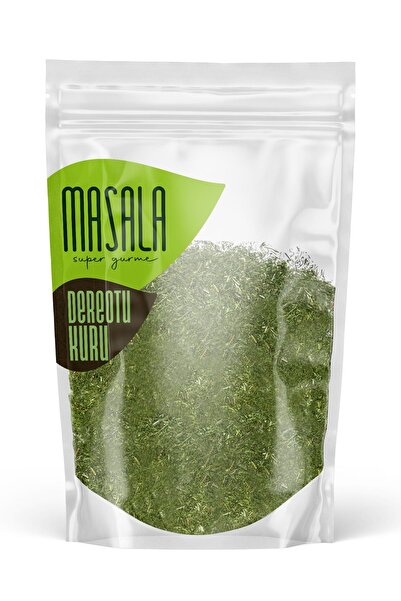 Super Gurme Masala Kurutulmuş Dereotu 100 gr - Dried Dill
