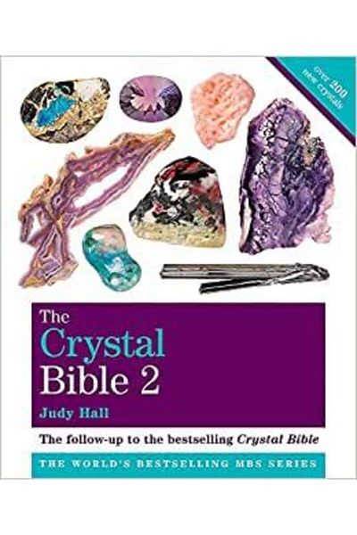 Kolektif Kitap The Crystal Bible Volume 2: Godsfield Trinkets