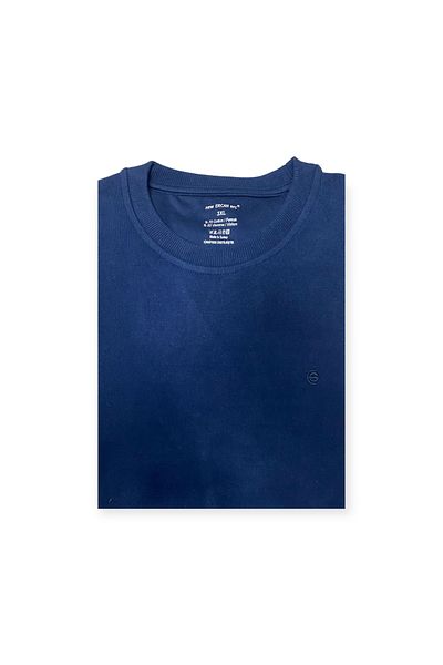 Sadık Collection Ercan Knitwear Pulover tricotat Thessaloniki pentru bărbați, mărime mare, cu gâtul turn, 2041