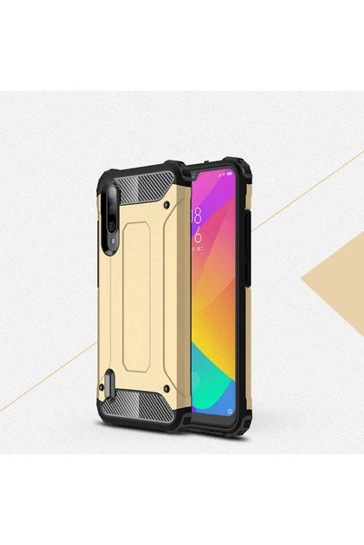 GRABONO حافظة هاتف Xiaomi Mi 9 Lite مكونة من 5 طبقات للحماية الكاملة من خزان ...