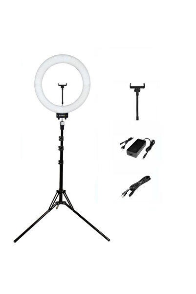 Riolink 18 Inch Ring Light 102 Watt Samsung Led Çantasız