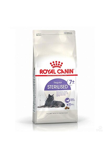 Royal Canin Sterilised +7 Kısırlaştırılmış Yaşlı Kedi Maması 3.5Kg