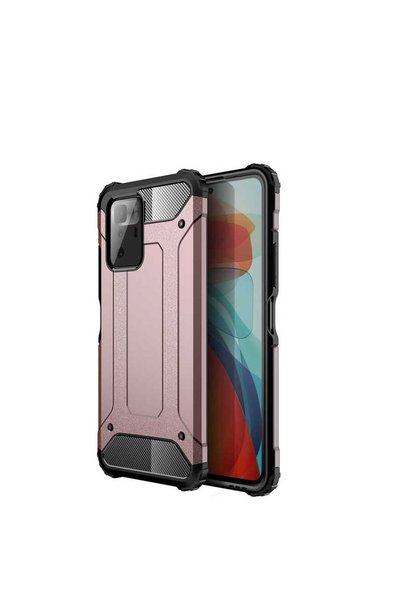 GRABONO حافظة هاتف Xiaomi Poco X3 GT مكونة من 5 طبقات للحماية الكاملة من خزان...