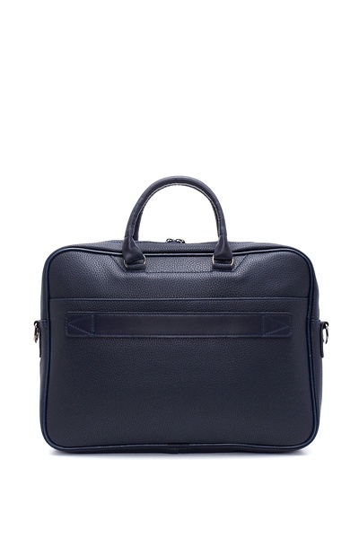 Cambridge Polo Club Men's Cambridge Polo Club Faux Leather Briefcase Plevr50072