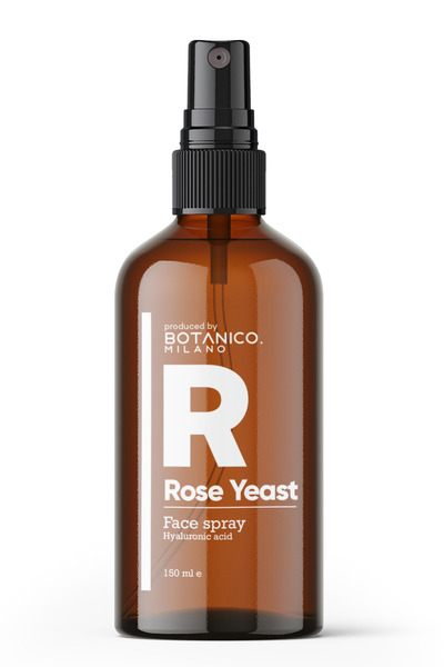 BOTANICO MILANO Gül Mayası