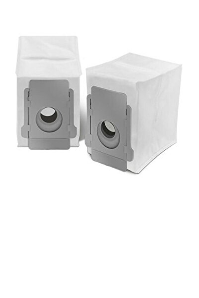 srfn ticaret كيس غبار مكنسة كهربائية اي روبوت رومبا E5 - 2 قطعة