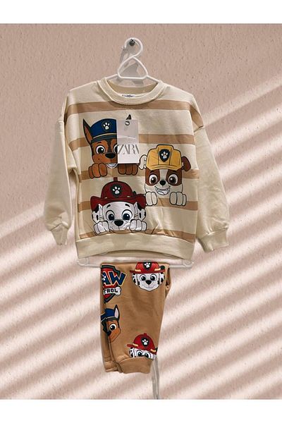 taso8090 Comfortable Suit Set for Kids