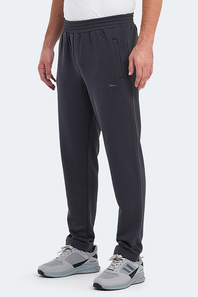 Slazenger Pantaloni de trening pentru bărbați SAMOUEL IN Gri închis