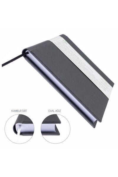 BİDEFTER Guitar Notepad (TAB KEY DOUBLE CUT STRIP) 100% Handmade, Hand Stitch...