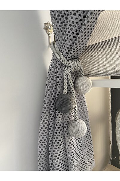 devirhesapdevri Ege’nin Atölyesinden Fon Bağlama Aksesuarı 3 Top