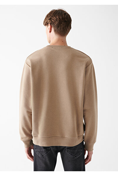 Mavi Ανδρικός ιδρώτας Pro Logo Printed Haze Grey 0611041 -70100