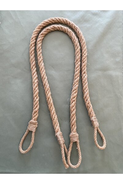 devirhesapdevri Ege'nin Atölyesinden Kordon , Halat , Jüt İp , Perde Aksesuar...