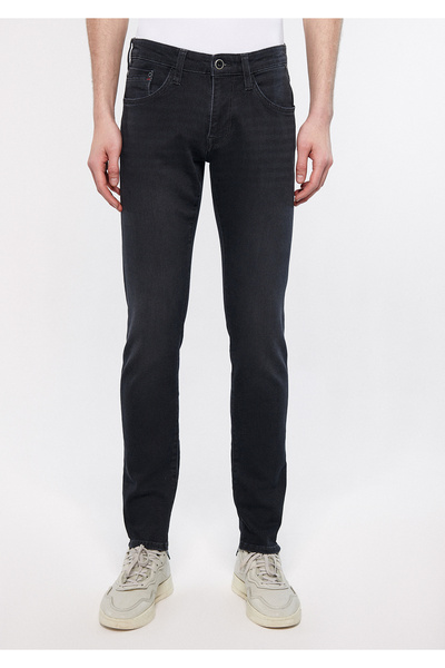 Mavi James Shady Grey Pro Sport Jean Παντελόνι 0042482870